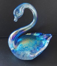 Heron art glass for sale  BARNET