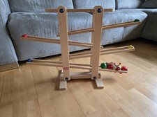 Trihorse kugelbahn gebraucht kaufen  Riegelsberg