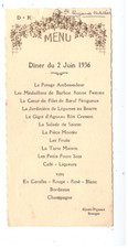 Bourges restaurant elysee d'occasion  Baugy