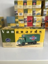 Vanguards va6000 ford for sale  ROMFORD