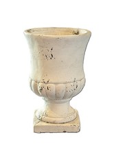 Chippy plaster urn for sale  Westminster