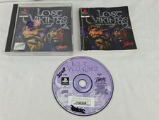 PS1 - Lost Vikings 2 - PAL - Sony PlayStation 1 - OVP und Anleitung comprar usado  Enviando para Brazil