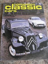 Classic cars magazine for sale  BRISTOL