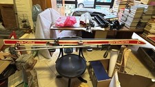 Sci vintage fisher usato  Nola