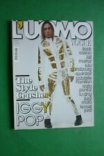 Uomo vogue dicembre usato  Osimo