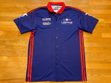 Camisa esportiva masculina USPKS Kart EUA Racing Jersey tamanho 3XL MG pneus IAME comprar usado  Enviando para Brazil