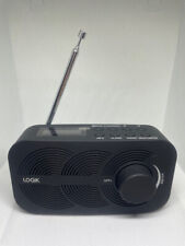 Logik lrbdab14 portable for sale  LINCOLN