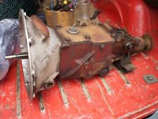 Td 1500 gearbox for sale  EPPING