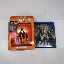 X-Men Trilogy Vol. 2 Blu-ray Gift Set with Pocket Funko Pop! Keychain Magneto comprar usado X-Men Trilogy Vol. 2 Blu-ray Gift Set with Pocket Funko Pop! Keychain Magneto comprar usado  Enviando para Brazil