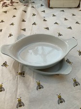 2no oval stoneware for sale  WIGAN