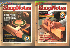 2002 vol. shopnotes for sale  Wayland