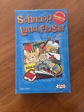 Schnapp land fluss gebraucht kaufen  Isernhagen