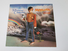 Marillion misplaced childhood gebraucht kaufen  Radevormwald