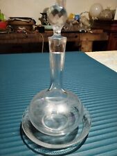 Carafe soucoupe d'occasion  Grand-Champ