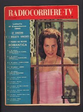 Radiocorriere 1961 vanoni usato  Guidonia Montecelio