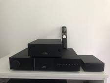 Préamplificateur naim nac d'occasion  Saint-Jorioz