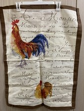 Rooster kitchen tea for sale  Salem
