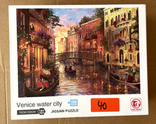 Puzzle 1000 teile gebraucht kaufen  Waldbronn