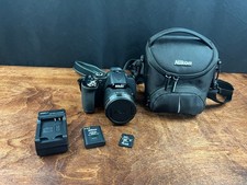 Câmera Digital Nikon Coolpix P600 Preta 60x Zoom 16 Megapixels Wi-Fi comprar usado  Enviando para Brazil