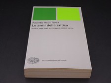 Asor rosa alberto usato  Capoliveri