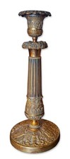 French empire candlestick for sale  STOKE-ON-TRENT