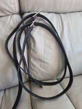 Throwgood black synthetic for sale  GIRVAN