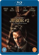 Juror blu ray for sale  UK