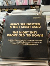 Bruce springsteen the usato  Torino