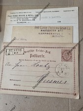 Vintage business postal for sale  CHORLEY