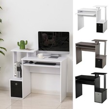 Computer desk sliding for sale  GREENFORD