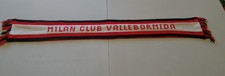 Sciarpa calcio milan usato Sciarpa calcio milan usato  Foligno