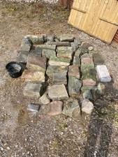rockery boulders for sale  LEEK