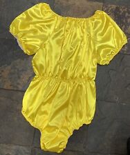 Adult romper satin for sale  ABERGELE