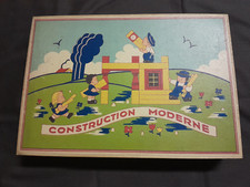 Jeux costruction ancien d'occasion  France