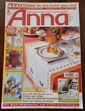 Anna handarbeitsheft september gebraucht kaufen  Herrenberg