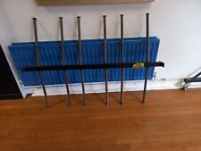 Trolley folding chairs for sale  NEWBURY