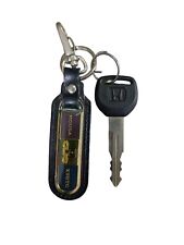 Chaveiro Honda Clio com emblema Honda Clio EG6 EF9 EK9 colher Mugen Crx Dc2 comprar usado  Enviando para Brazil