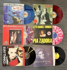 Schallplatten 80er jahre gebraucht kaufen  Muggensturm
