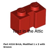 Lego 4216 red for sale  North Las Vegas