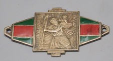 Ancien badge automobile d'occasion  Soyaux