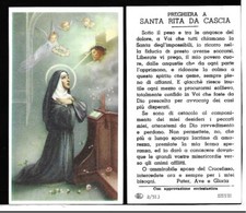 Santino santa rita usato  Italia