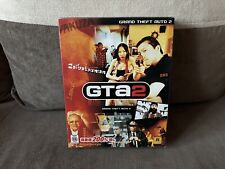GTA 2 / Grand Theft Auto - japońska edycja big box pc na sprzedaż  PL