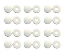 Caches rivets blancs d'occasion  Bordeaux-