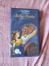 Cassette walt disney usato  Trieste