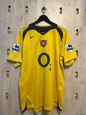 Vintage arsenal 2005 gebraucht kaufen  Paderborn