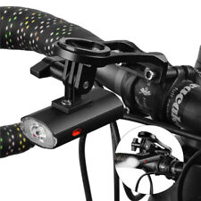 Luz de bicicleta WEST BIKING com suporte de montagem GoPro para computador Garmin Bryton preto comprar usado  Enviando para Brazil