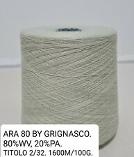 Filato yarn stock usato  Mazzarrone