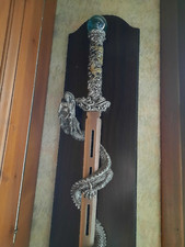 Epee serpent dragon d'occasion  Chilly-Mazarin