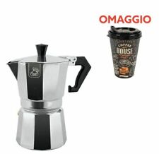 Caffettiera moka tazze usato  Vietri di Potenza