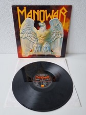 Manowar battle hymns gebraucht kaufen  Ebhausen